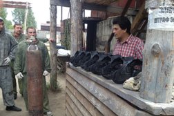 Пейнтбольный клуб Томагавк, с рейтингом 4.2 - находится по адресу Новосибирская область, с. Марусино, Автомобилистов, 1 к1 