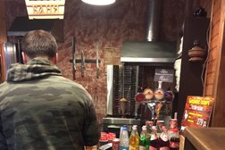 Шашлычная Баня, с рейтингом 4 - находится по адресу Санкт-Петербург, Разъезжая улица, 46 
