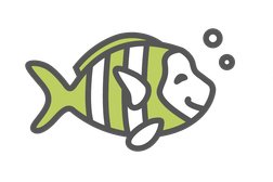 Домашний английский детский сад Smile Fish, с рейтингом 2.8 - находится по адресу Самара, Корабельная улица, 12 