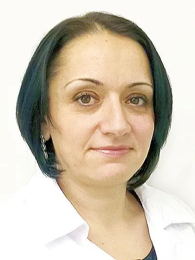 Анаит Мельсиковна Ахвердян