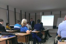 Русская школа управления, с рейтингом 4.7 - находится по адресу Тюмень, Розы Люксембург, 12Б 