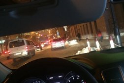 Ресторан Dobermann, с рейтингом 3 - находится по адресу Иркутск, Киевская, 2 