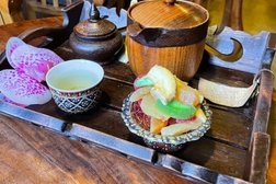 Йогазал в Sukhothai Boutique SPA, с рейтингом 4.4 - находится по адресу Санкт-Петербург, Крестовский проспект, 15 