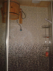 Каменщик, маляр-штукатур Дмитрий Степанович Дойжа