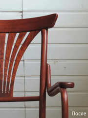 Мастер по ремонту мебели Хамза Хабибович Атабаев