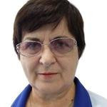 Отоларинголог Ирина Леонидовна Аксенова