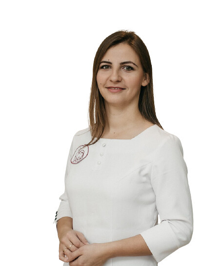 Ольга Сергеевна Шаникова