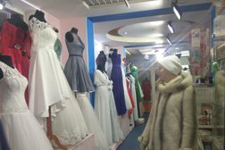 Салон свадебной и вечерней моды Свадебная сказка, с рейтингом 3.7 - находится по адресу Мурманск, улица Шмидта, 31/1 