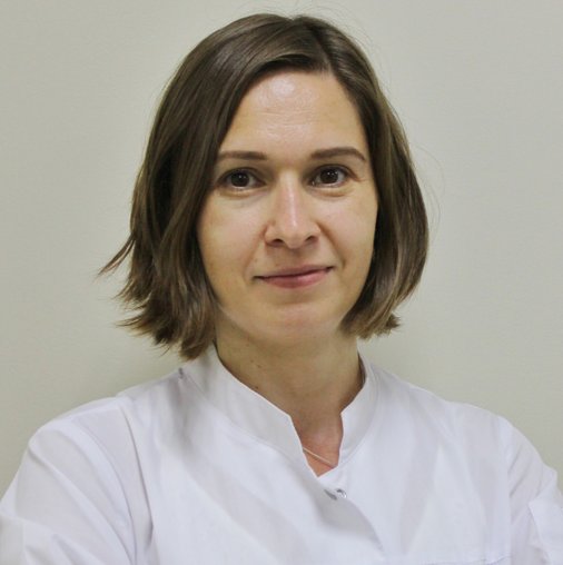 Алла Александровна Ледяева