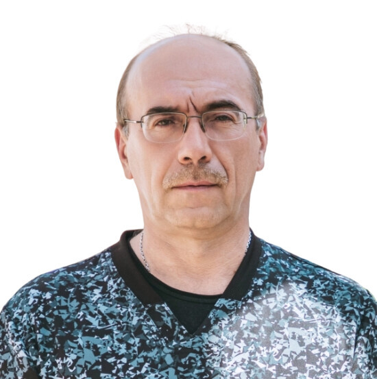 Алексей Октаевич Эфендиев
