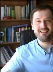 Преподаватель немецкого языка Олег Анатольевич Александров