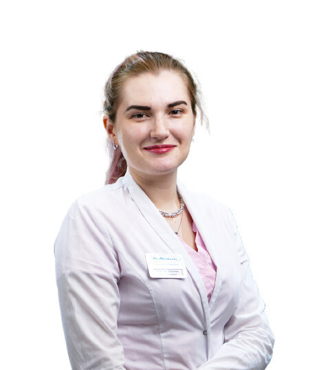 Евгения Вячеславовна Яковлева