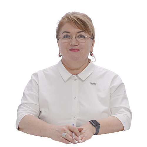 Патимат Абдуллаевна Муратбекова