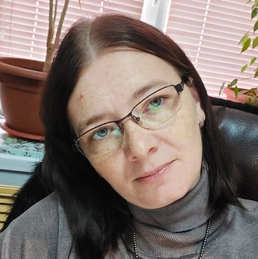 Евгения Витальевна Зайцева