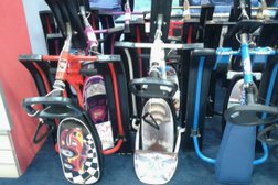 Спортивные магазины Поволжье-спорт, с рейтингом 1 - находится по адресу Нижний Новгород, улица Терешковой, 2 