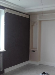 Каменщик, маляр Сарвар Ворисович Хакимов