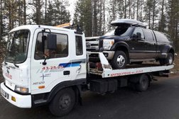 Автосервис Ангар51, с рейтингом 3.1 - находится по адресу Мурманск, Домостроительная улица, 36 
