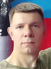 Тренер по боевым искусствам, тренер по микс файту Дмитрий Викторович Воронков