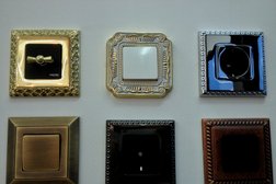 Шоурум декоративной электрики Заряд, с рейтингом 5 - находится по адресу Иркутск, улица Чехова, 2 