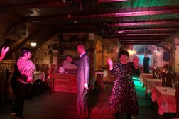 Бар-ресторан Старый замок, с рейтингом 3.5 - находится по адресу Московская область, Подольск, улица Кирова, 84 