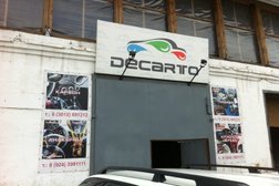Детейлинг-центр Decarto, с рейтингом 4.6 - находится по адресу Республика Бурятия, Улан-Удэ, улица Пугачёва, 55/2 