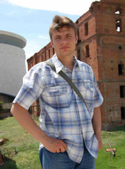 Видеомонтажёр, видеооператор Александр Зубов