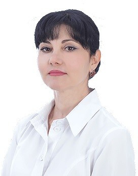 Лилия Гарниковна Минасян