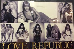 Магазин женской одежды Love Republic, с рейтингом 3.6 - находится по адресу Московская область, Котельники, 1-й Покровский проезд, 5 