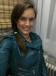 Визажист Анна Владимировна Горбань