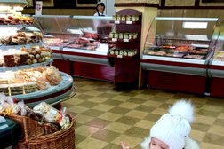 Мясная лавка Сибирские колбасы, с рейтингом 4 - находится по адресу Омск, улица Красный Путь, 105Б 