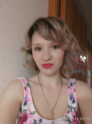 Аппаратчик химчистки, дизайнер Анна Михайловна Резниченко