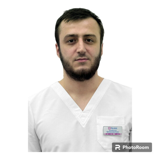 Магомед Арсейнович Джабраилов