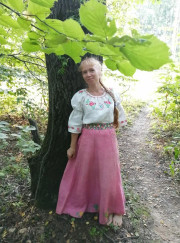 Специалист по альтернативной медицине, вязальщица Ольга В.