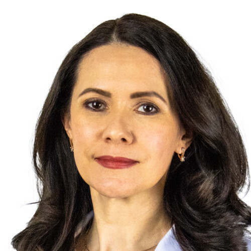 Марина Николаевна Кириченко