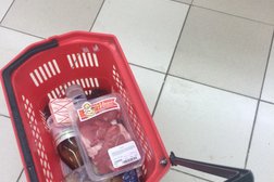 Гипермаркет Ашан сити, с рейтингом 2.8 - находится по адресу Московская область, Подольск, Большая Серпуховская улица, 45 
