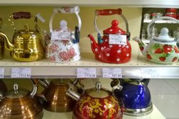 Салон-парикмахерская Жемчуг, с рейтингом 4.1 - находится по адресу Мурманск, Кольский проспект, 178 