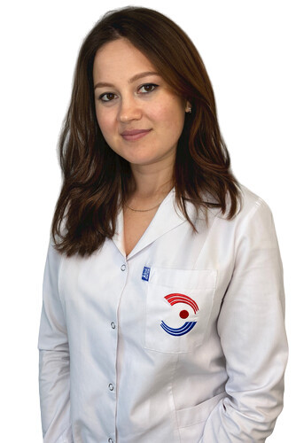 Лилия Гамилевна Юсупова