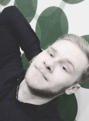 Копирайтер, контент-менеджер Семён Артёмович Ларионов