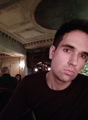 Преподаватель математики Евгений Олегович Никульченко