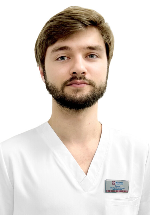 Бекмурза Асланович Бажев