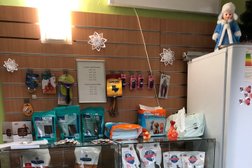 Ветеринарная клиника Lakki, с рейтингом 3.8 - находится по адресу Красноярск, Новосибирская улица, 52 