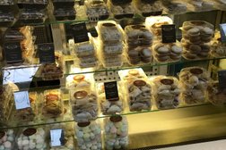 Кондитерская Мелодия Вкуса, с рейтингом 4.6 - находится по адресу Республика Дагестан, Махачкала, улица Абдуллы Алиева, 27 