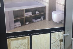 Фирменный салон плитки и сантехники Kerama Marazzi, с рейтингом 5 - находится по адресу Москва, Воронцовская улица, 36 ст1 