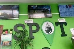 Центр замены масла SPOT, с рейтингом 4.8 - находится по адресу Санкт-Петербург, Солидарности проспект, 22 лит А 
