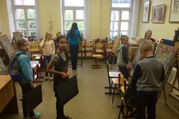 Детская художественная школа на Большой Московской улице, с рейтингом 5 - находится по адресу Владимир, Большая Московская улица, 33/35 