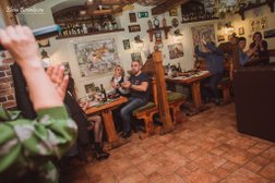 Кафе SVEJK, с рейтингом 4.4 - находится по адресу Волгоград, Советская, 3 