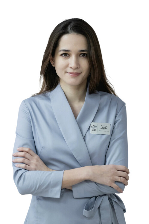 Дина Булатовна Сагитова