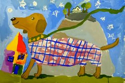 Творческая мастерская Артклуб, с рейтингом 4 - находится по адресу Республика Башкортостан, Уфа, Карла Маркса, 37 к1 