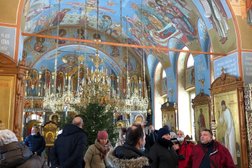 Свято-Никольский Черноостровский женский монастырь в г. Малоярославец, с рейтингом 2.5 - находится по адресу Калужская область, Малоярославец, улица Кутузова, 1 ст1 