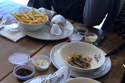 Международная сеть ресторанов Galito`s, с рейтингом 3 - находится по адресу Алматы, Самал 2-й микрорайон, 111 